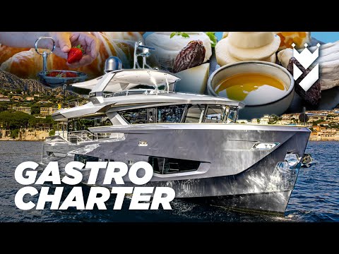 SENSATIONAL CHARTER YACHT