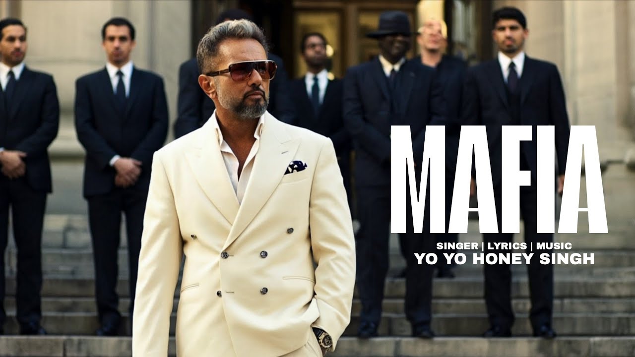 Mafia | Yo Yo Honey Singh | Jasmine Sandlas | New Punjabi Song 2025 | New Punjabi Hit | Mashup Mafia | Yo Yo Honey Singh | Jasmine Sandlas | New Punjabi Song 2025 | New Punjabi Hit | Mashup