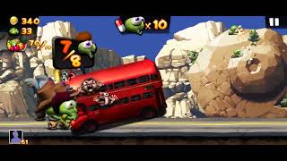 Zombi tsunami |BOM COIN |android game screenshot 3