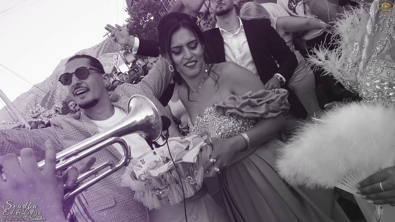 ELVIS AJDINOVIC DEMKO KING LIVE //O MARTIN I BEBA CELELA 200 300 TONA//2024 (STUDIO BEKO)6K LESKOVAC