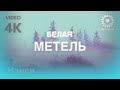 NENSI / Нэнси  -  Белая Метель (Official Video Music ) 4K