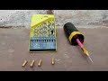 How to make dc drill machine, #555dcmotor #775dcmotor #12vdcmotor #minidrill #minidrillmachine #1m