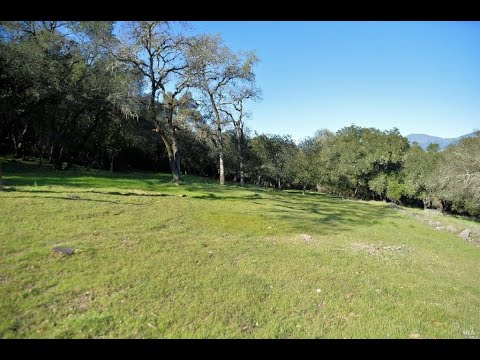 283 Clear Ridge Dr, Healdsburg, CA home video tour