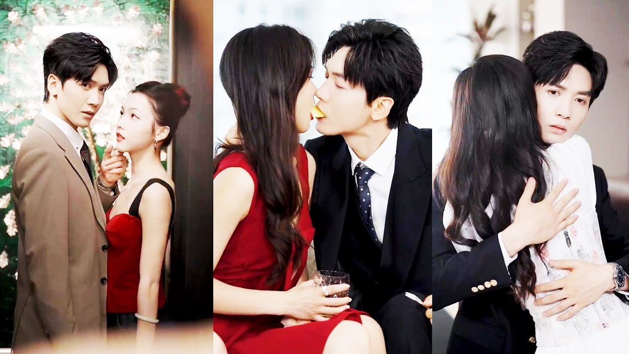 تركها خطيبها في الزفاف، فتزوجت شقيقه المدير العام وأغرقها بالحب والدلال!