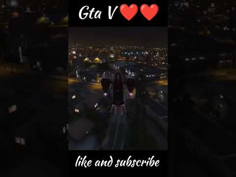 #shorts GTA 5 ❤️❤️
