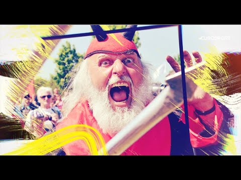Qui se cache derrière EL DIABLO, le supporter le plus connu du Tour de France ?