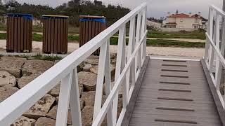 Rio Lis da Praia de Vieira de Leiria!