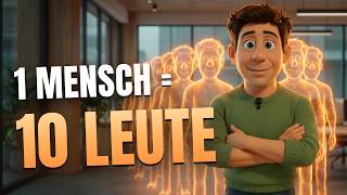 Wie kleine Firmen größer werden - ohne Angestellte