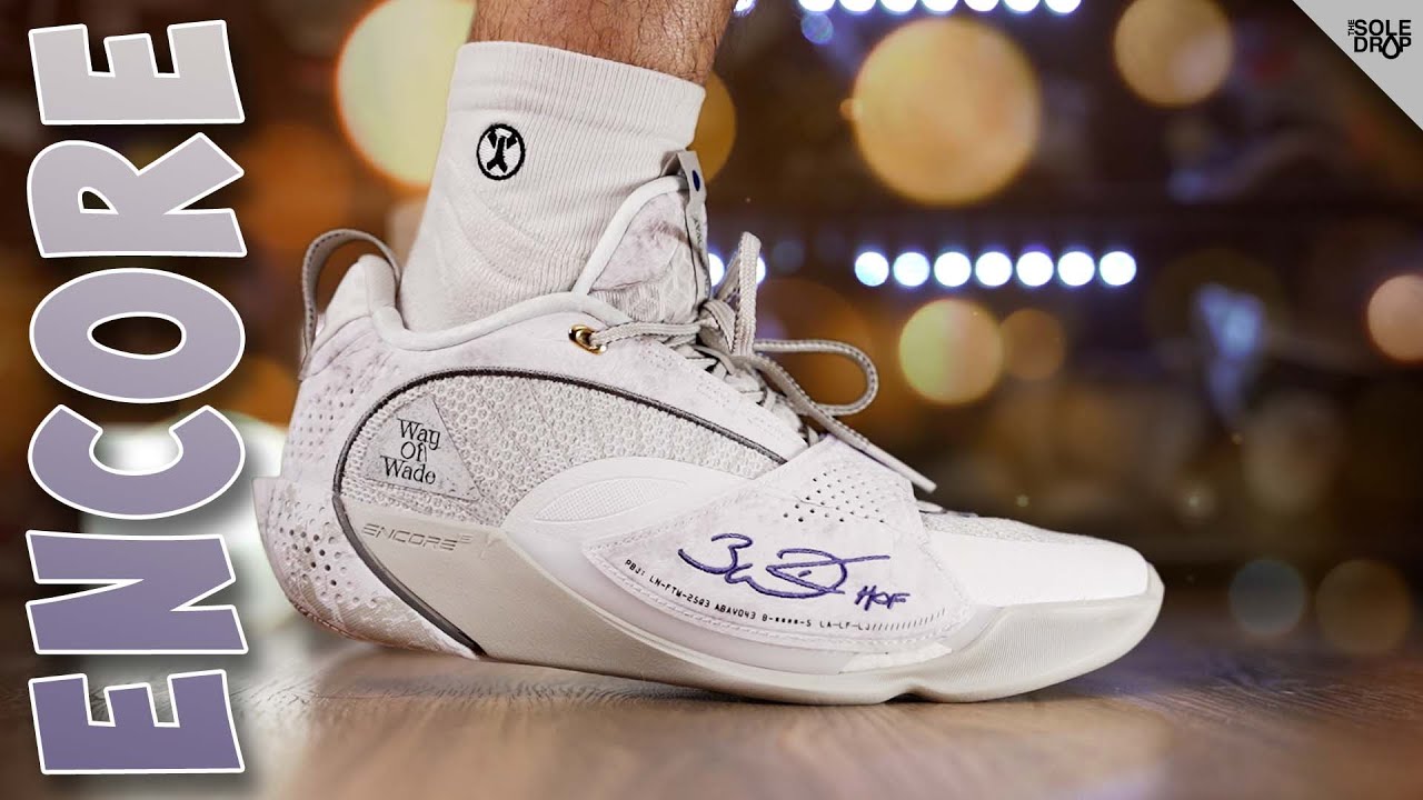 Wade All City 13 ENCORE Detailed Look & Review! - YouTube