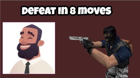 How To Beat Nelson In 8 Moves (Chess.com)