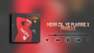 TU AAJA X PAREXX | NEW RAP SONG | REMIX