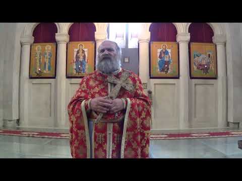 ეკლესიის გინება არასოდეს არავის ეპატიება