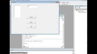 (TABLA DE MULTIPLICAR  EN V.B. 6.0)