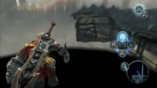Darksiders 100% Hollows Route