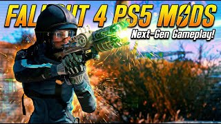 Your Fallout 4 Experience is Missing These Mods (PS5) Profile