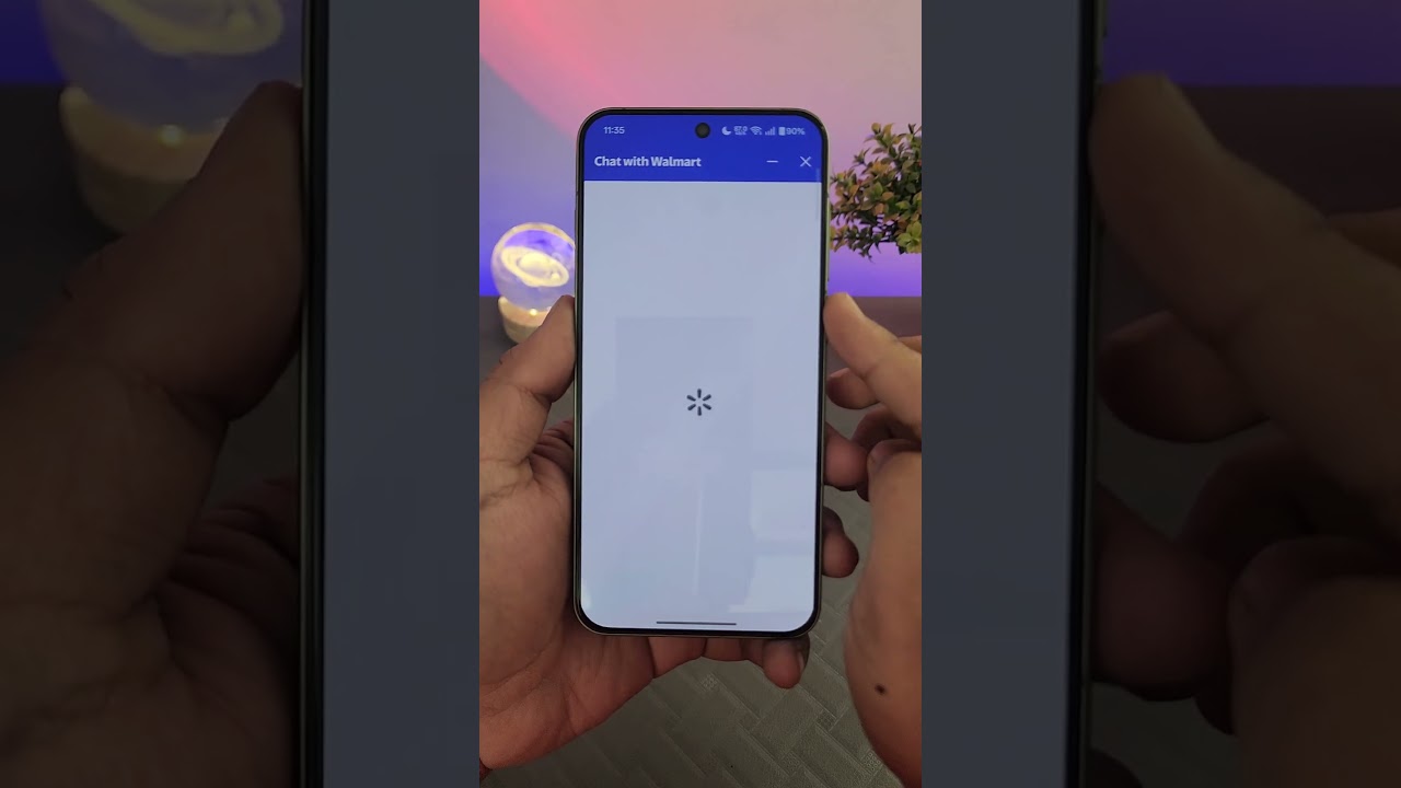 Как связаться со службой поддержки клиентов Walmart через приложение