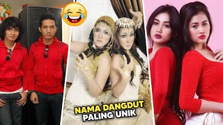 UNIQUE: These 7 Dangdut Music Groups Have Names Inspired by Animals