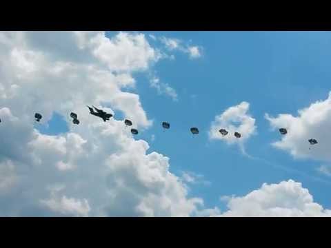 75th Ranger Regiment-Ranger Rendezvous 2015