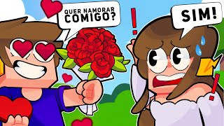 Dizendo Sim Pra Tudo Por 24 Horas No Minecraft