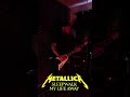 Metallica - sleepwalk My Life Away COVER #shorts