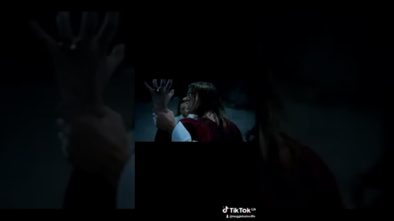 marisols ghost saves Whitney from Danforth's assistant 