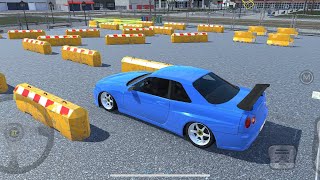 ⚡ Speed Parking Under Pressure! Only Pros Can Do This – Car Parking 3D Multiplayer screenshot 4