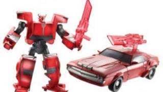 Cyberverse Cliffjumper - TF Prime Legion Class