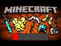 If ALL Tools Broke in ONE Hit - Minecraft