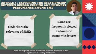IMR652 : Article Review Video Presentation. (Pair Work)