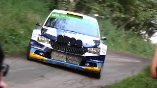 Saarland-Pfalz Rallye 2021 Tag 1 | Mistake & Max Attack