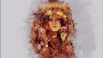 Grunge Photoshop Action Tutorial FREE Download Actions