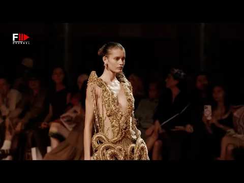 MANISH MALHOTRA Fall 2026 Couture Best Looks Paris - Fashion Channel
