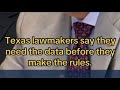 Rep. Brad Buckley urges data centers to share water-use data with Texas agencies