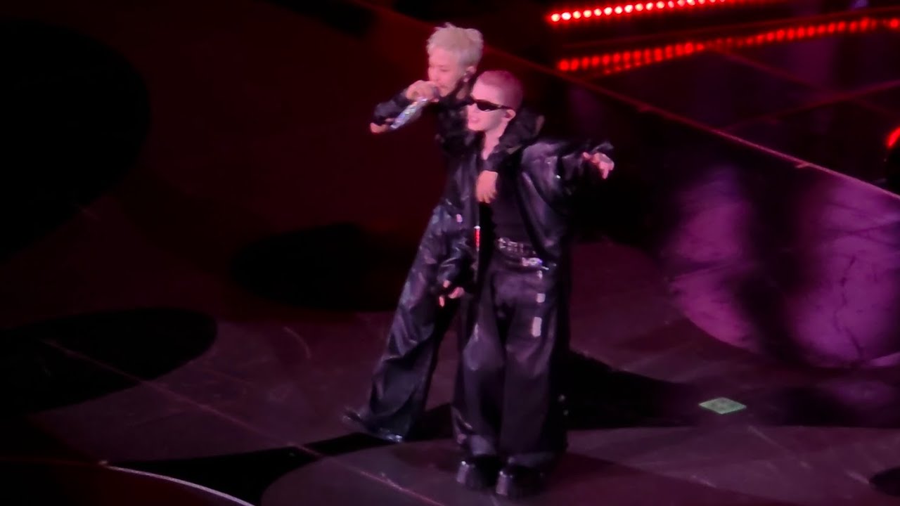 250712 호시우지 서울콘 날 쏘고 가라+동갑내기 | HOSHI X WOOZI FAN CONCERT [WARNING] | 잠실실내체육관