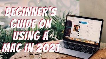 How to use new MacBook in 2021 || Basics to Pro