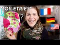 8 French Words Used DIFFERENTLY in German and English!!