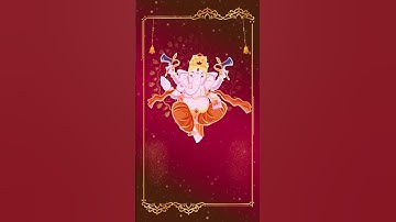 Ganesh Chaturthi Greetings | Ganesh Chaturthi After effect | Happy Ganesh Chaturthi #ganesh #ganpati