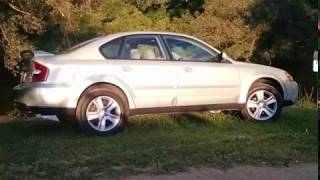 2005 Subaru Outback Sedan 3.0R