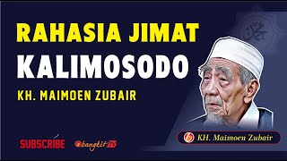 Mbah Maimoen Kupas Tuntas Kalimosodo, Jimat Paling Sakti untuk Manusia | Bangkit TV