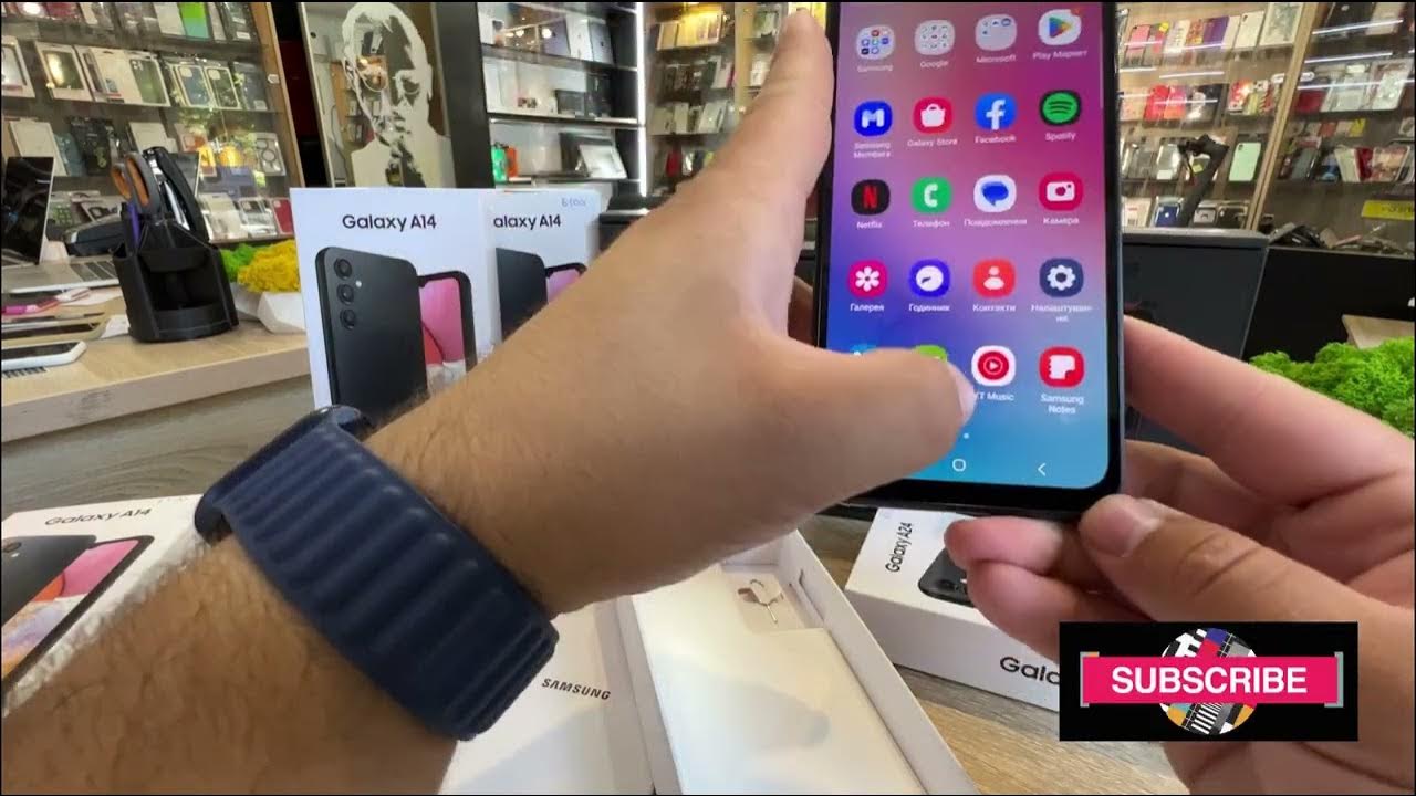 Woow! Its unboxing Samsung Galaxy A24 phone! Better than iPhone 15? YouTube