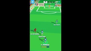 Soccer Hero - Endless Football Run (by Crazy Labs by TabTale) - game for Android and iOS - gameplay. screenshot 1