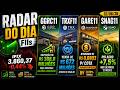Radar FIIs: GGRC11 avança em emissão bilionária, TRXF11 vende ativos e GARE11 anuncia dividendos