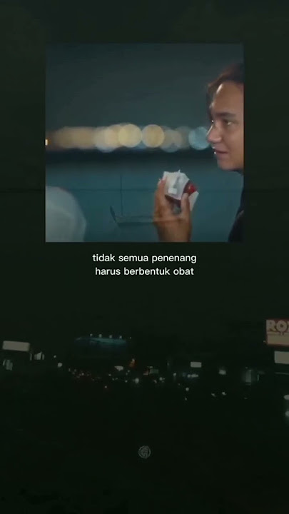 Tidak semua obat penenang itu obat!!!
