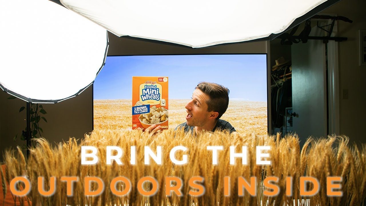 Воплотите свою декорацию в жизнь — впустите природу в дом