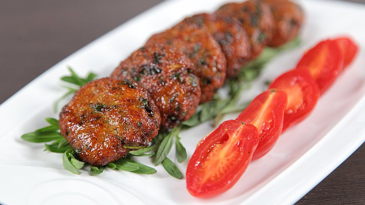 Chicken Kofta Recipe by Moulinex وصفة كفتة الدجاج من مولينكس YouTube