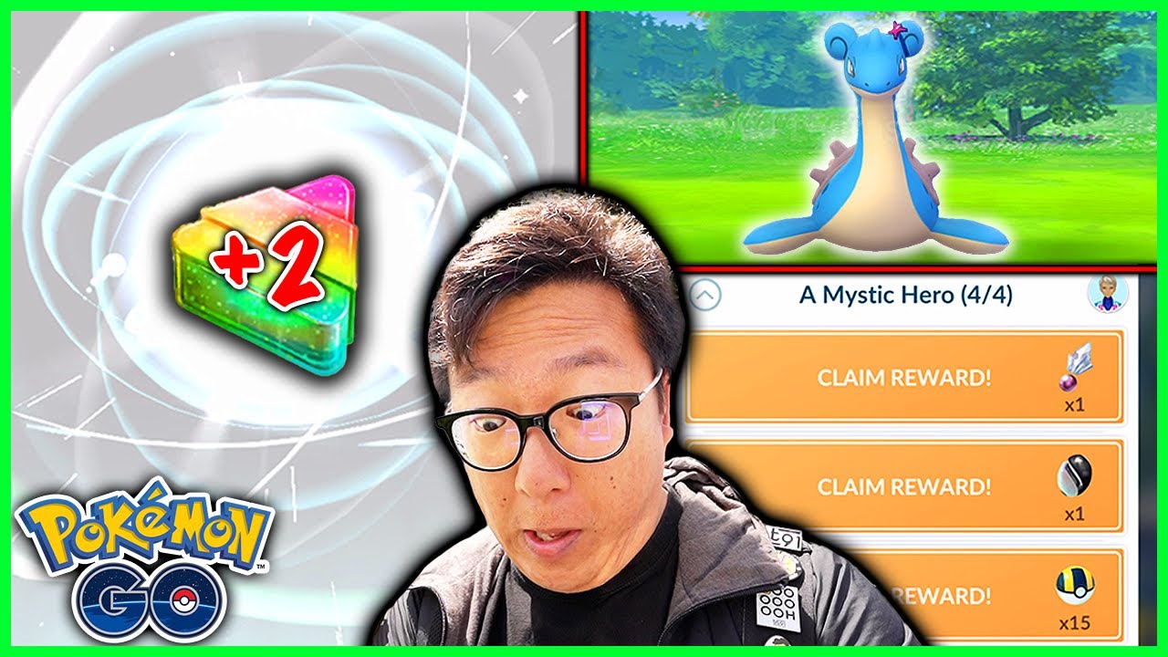 The MOST OVERPOWERED Event for XL Candy in Pokemon GO