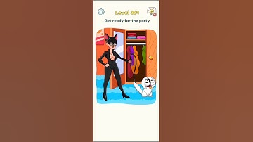 DOP 3: Displace One Part Level 301,302,303,304,305  ANSWERS Gameplay Walkthrough Game #shorts