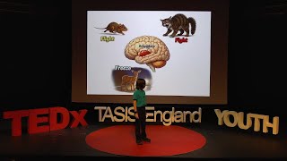 We Are Not Different | Isaac Moore | TEDxTASIS England Youth