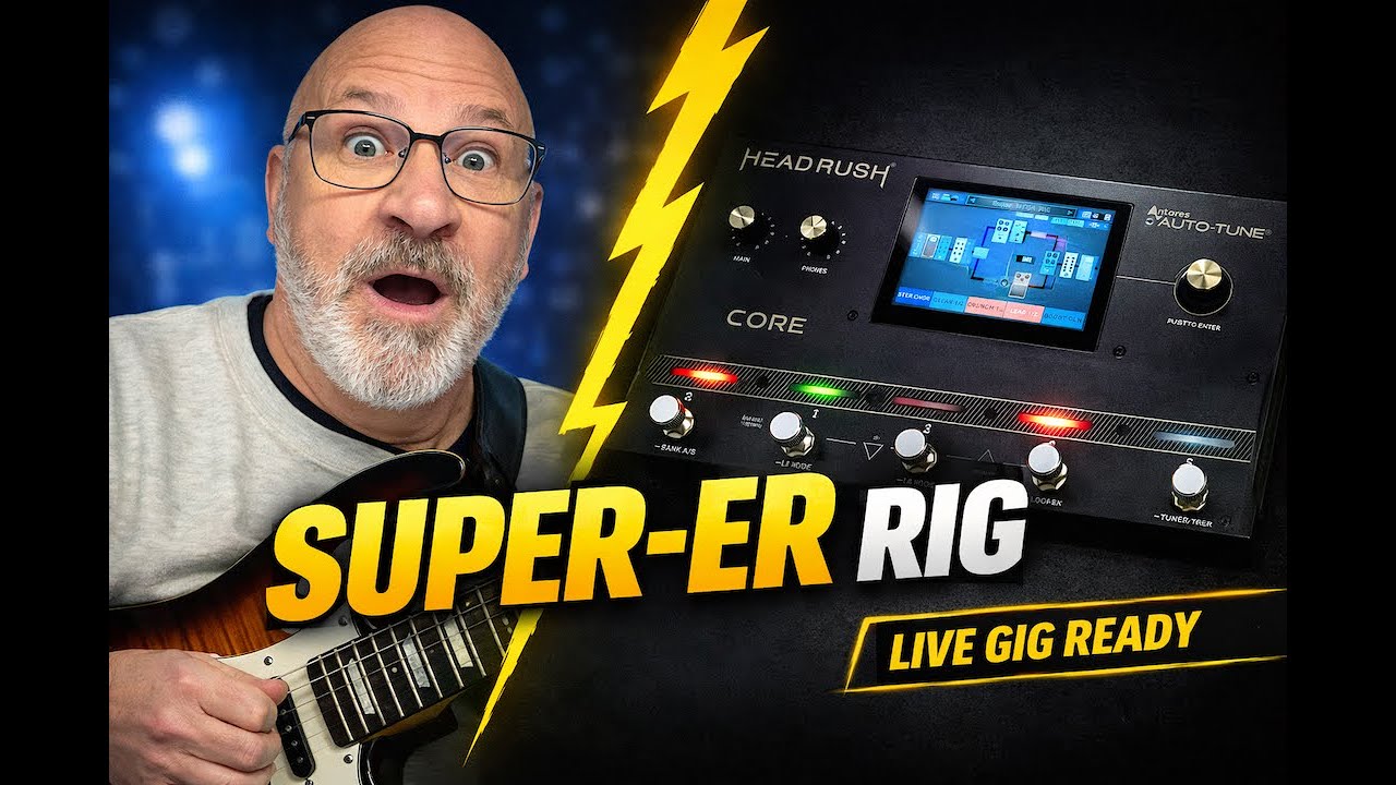 I Upgraded My Super Rig and Made it Even Super-er! Best Rig for ...