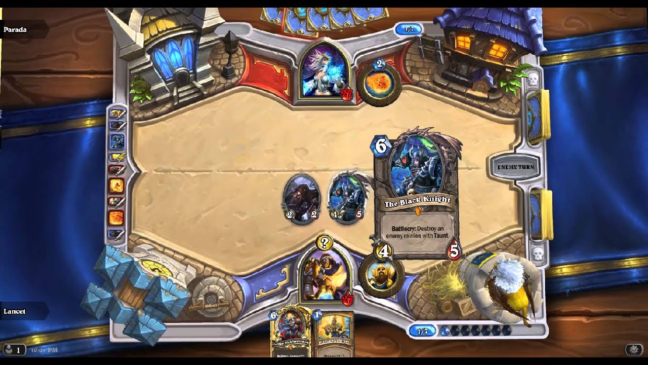 Hearthstone: Heroes of Warcraft (Beta)